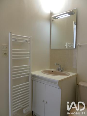 Appartement à vendre 2 pièces 29,25 m² Rennes