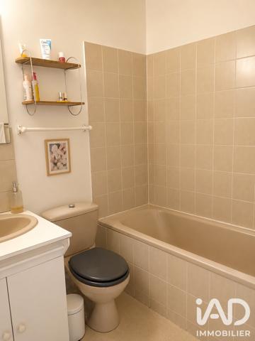 Appartement à vendre 2 pièces 29,25 m² Rennes