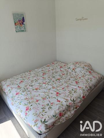Appartement à vendre 2 pièces 29,25 m² Rennes