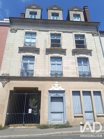 Appartement à vendre 2 pièces 29,25 m² Rennes