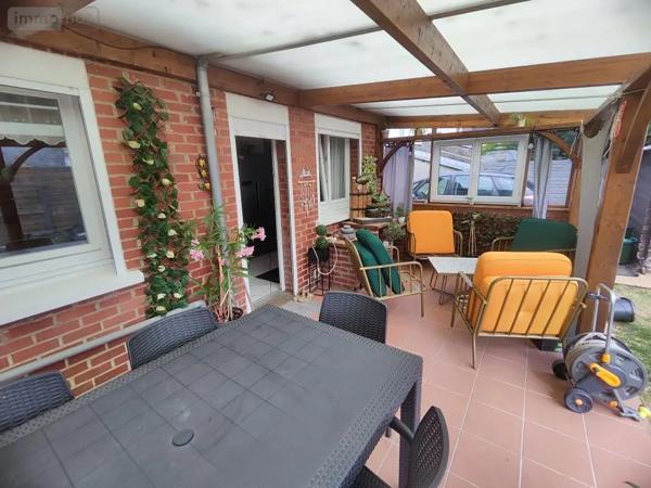 Achat - Maison Hautmont 59330 6 pièces 138 m 2 494 m 2