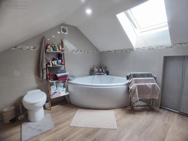 Achat - Maison Hautmont 59330 6 pièces 138 m 2 494 m 2