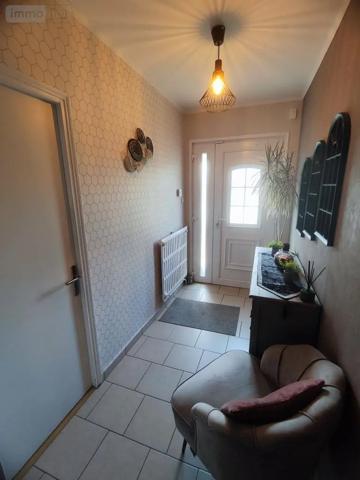 Achat - Maison Hautmont 59330 6 pièces 138 m 2 494 m 2