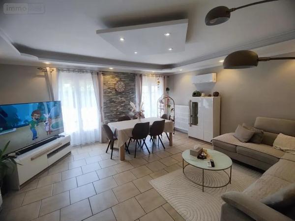 Achat - Maison Hautmont 59330 6 pièces 138 m 2 494 m 2