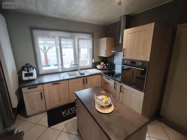 Achat - Maison Hautmont 59330 6 pièces 138 m 2 494 m 2