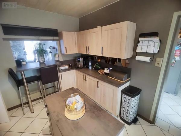 Achat - Maison Hautmont 59330 6 pièces 138 m 2 494 m 2