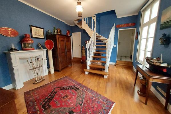 Appartement à vendre 7 pièces VANNES (56)