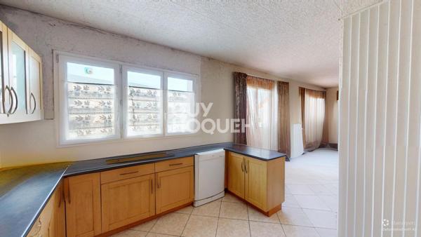 Appartement 3 pièces à vendre à Athis Mons À RÉNOVER- 70,98 m² avec balcon et parking