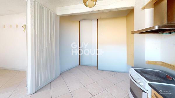 Appartement 3 pièces à vendre à Athis Mons À RÉNOVER- 70,98 m² avec balcon et parking