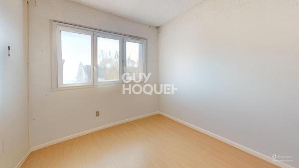 Appartement 3 pièces à vendre à Athis Mons À RÉNOVER- 70,98 m² avec balcon et parking