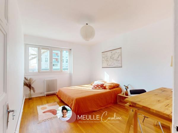 Appartement 3 pièces - 77 m² Exclusivité