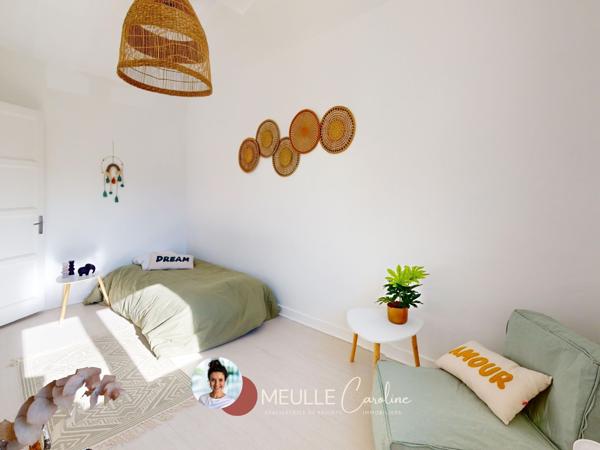 Appartement 3 pièces - 77 m² Exclusivité