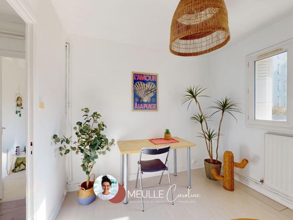 Appartement 3 pièces - 77 m² Exclusivité