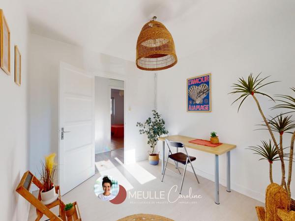 Appartement 3 pièces - 77 m² Exclusivité