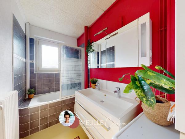 Appartement 3 pièces - 77 m² Exclusivité