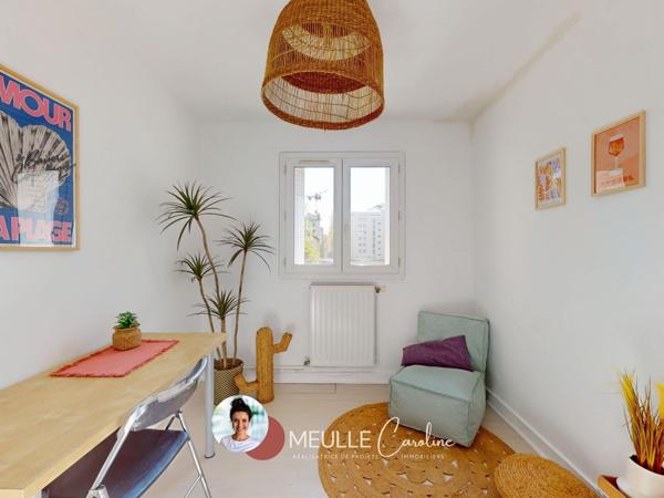 Appartement 3 pièces - 77 m² Exclusivité