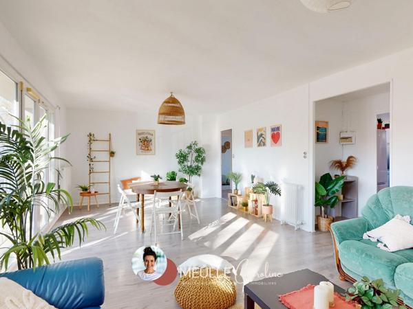 Appartement 3 pièces - 77 m² Exclusivité