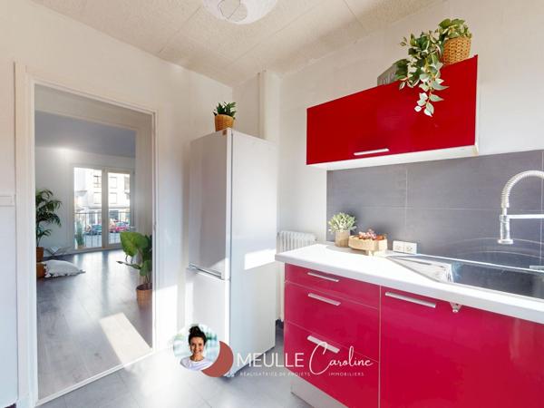 Appartement 3 pièces - 77 m² Exclusivité