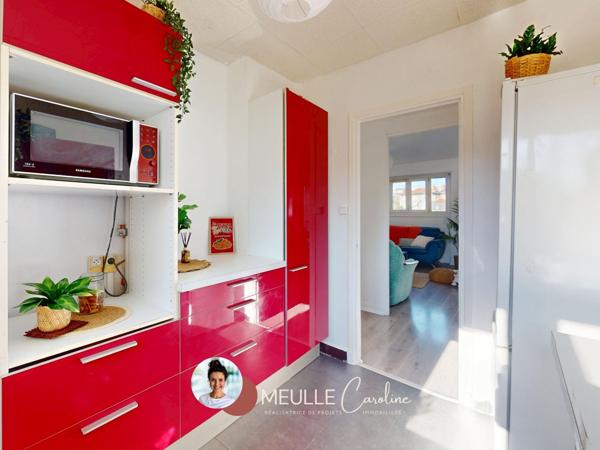 Appartement 3 pièces - 77 m² Exclusivité