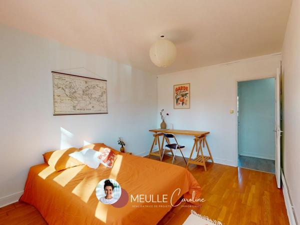 Appartement 3 pièces - 77 m² Exclusivité