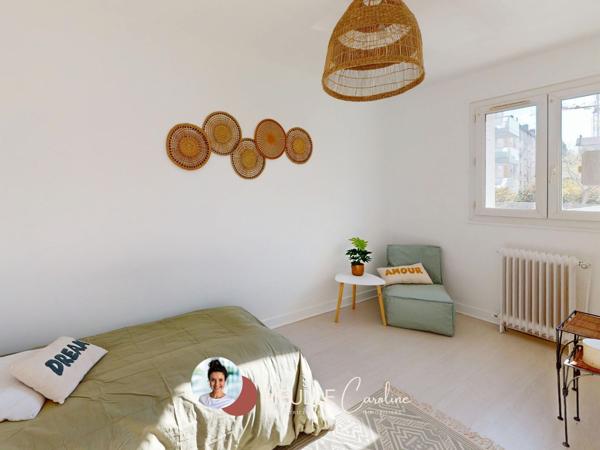 Appartement 3 pièces - 77 m² Exclusivité
