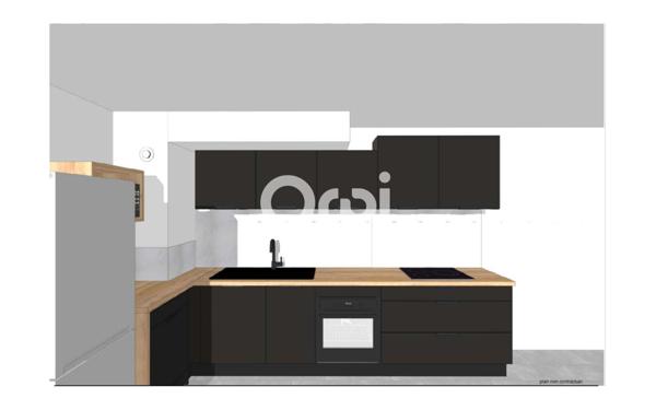 Appartement à louer    2 pièces • 43,30 m2 Pfettisheim