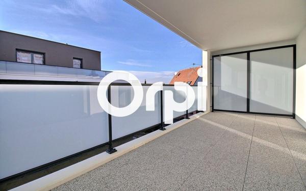 Appartement à louer    2 pièces • 43,30 m2 Pfettisheim