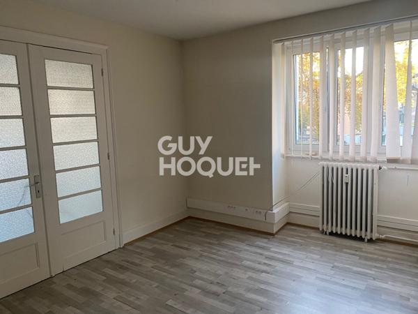 Bureaux à louer de 145 m² à Mulhouse