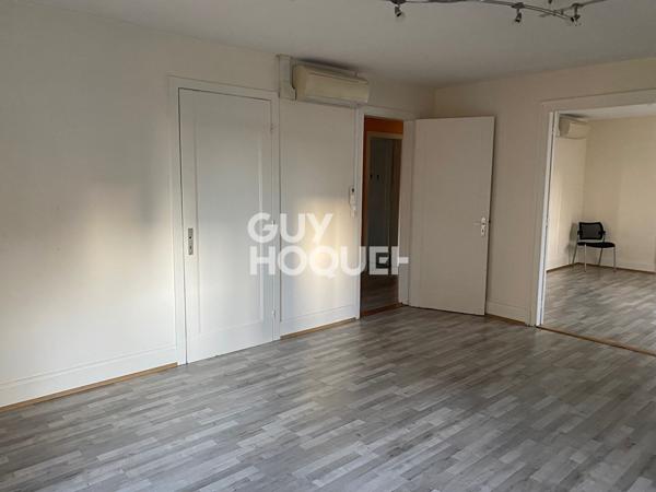 Bureaux à louer de 145 m² à Mulhouse
