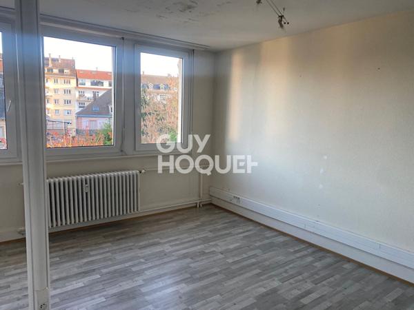 Bureaux à louer de 145 m² à Mulhouse