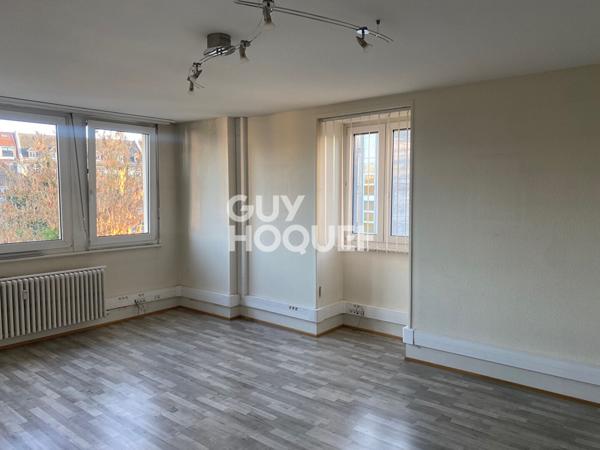 Bureaux à louer de 145 m² à Mulhouse