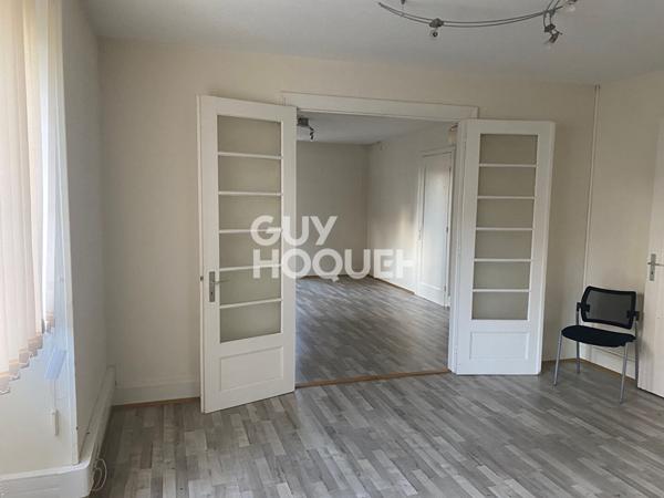 Bureaux à louer de 145 m² à Mulhouse