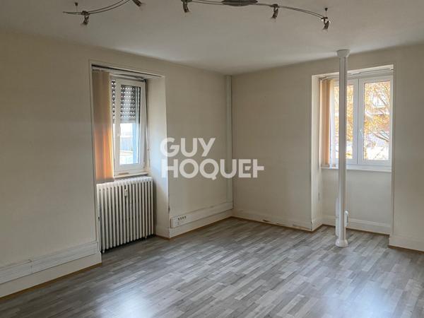Bureaux à louer de 145 m² à Mulhouse
