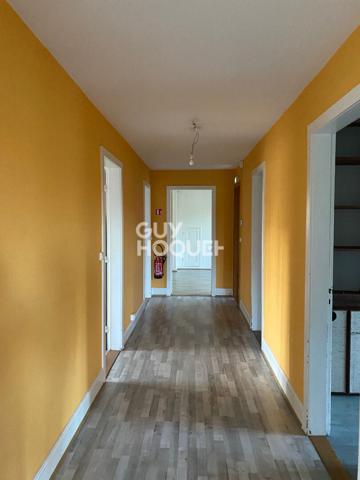 Bureaux à louer de 145 m² à Mulhouse