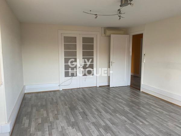 Bureaux à louer de 145 m² à Mulhouse