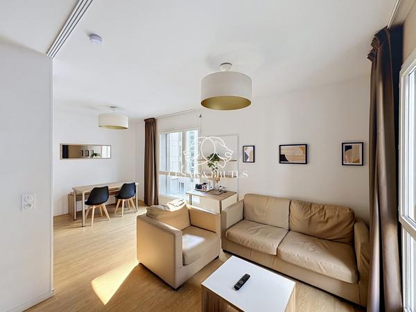 Idéal investisseur : Appartement T1bis de 38,13 m²