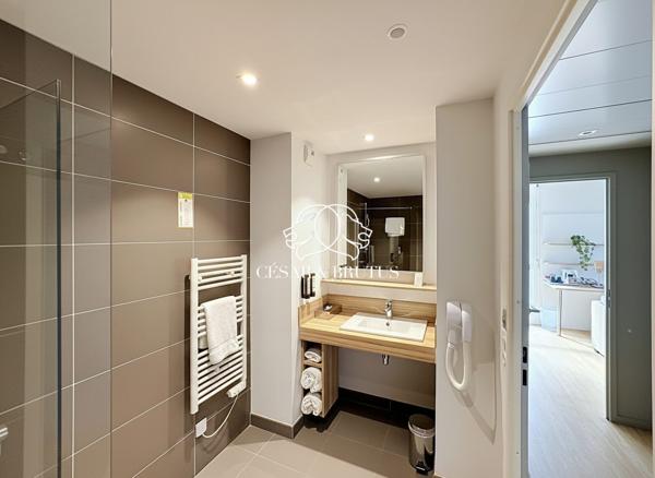 Idéal investisseur : Appartement T1bis de 38,13 m²