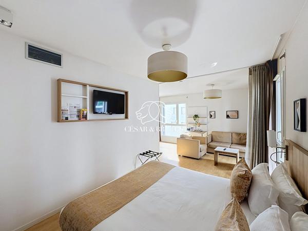 Idéal investisseur : Appartement T1bis de 38,13 m²
