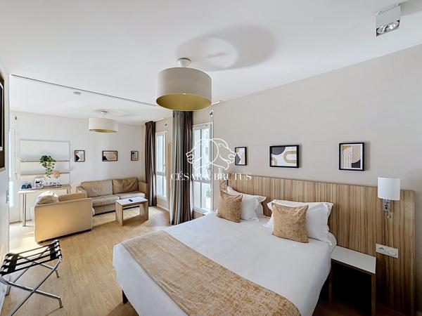 Idéal investisseur : Appartement T1bis de 38,13 m²