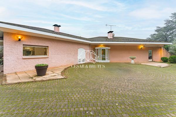 Maison à vendre Collonges-au-Mont-d’Or