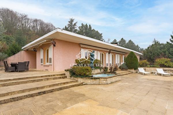 Maison à vendre Collonges-au-Mont-d’Or