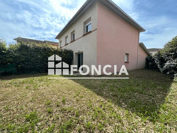 Location Maison 3 pièces 74.03 m² - 256 AVENUE FRANCOIS MITTERRAND Gaillac 81600