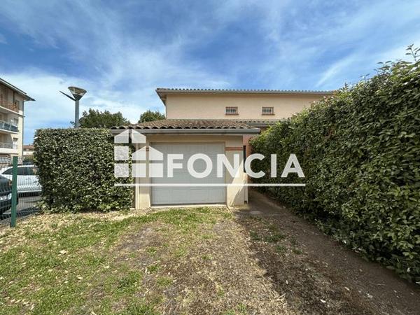 Location Maison 3 pièces 74.03 m² - 256 AVENUE FRANCOIS MITTERRAND Gaillac 81600