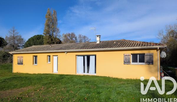 Maison à vendre 7 pièces 159 m² Saint-Seurin-sur-l'Isle