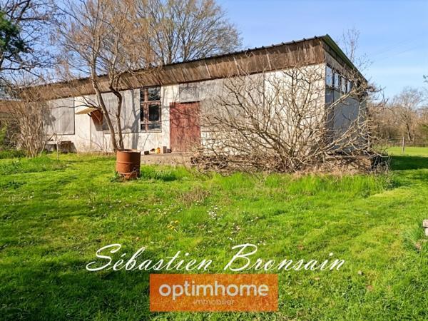 À vendre – Ensemble immobilier au cœur de la campagne jurassienne