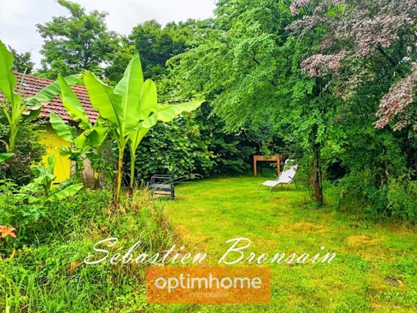 À vendre – Ensemble immobilier au cœur de la campagne jurassienne