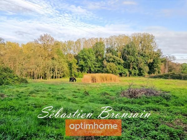 À vendre – Ensemble immobilier au cœur de la campagne jurassienne