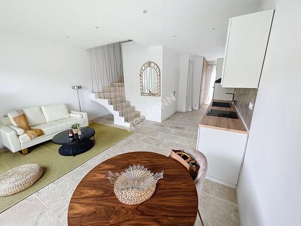 Maison à La Seyne Sur Mer de 4 pièces de 90 m²