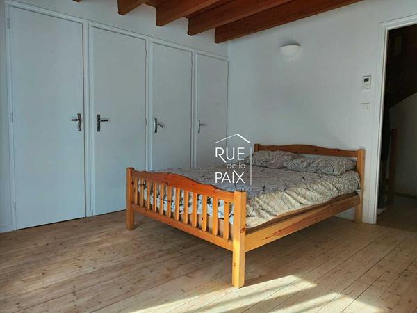 79200 PARTHENAY Appartement meublé T3 - Centre-ville de Parthenay