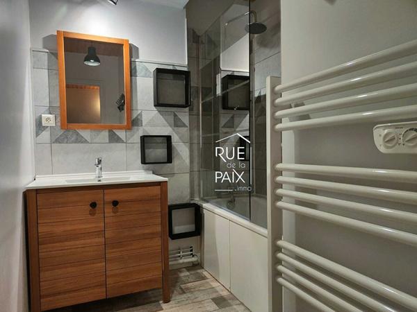 79200 PARTHENAY Appartement meublé T3 - Centre-ville de Parthenay